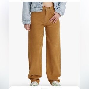 Levi's Women's 94 Baggy new